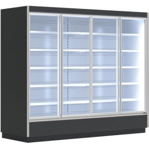 Холодильная горка Italfrigo Rimini L9 DG BOX 2500 Д гастрономическая комплектация
