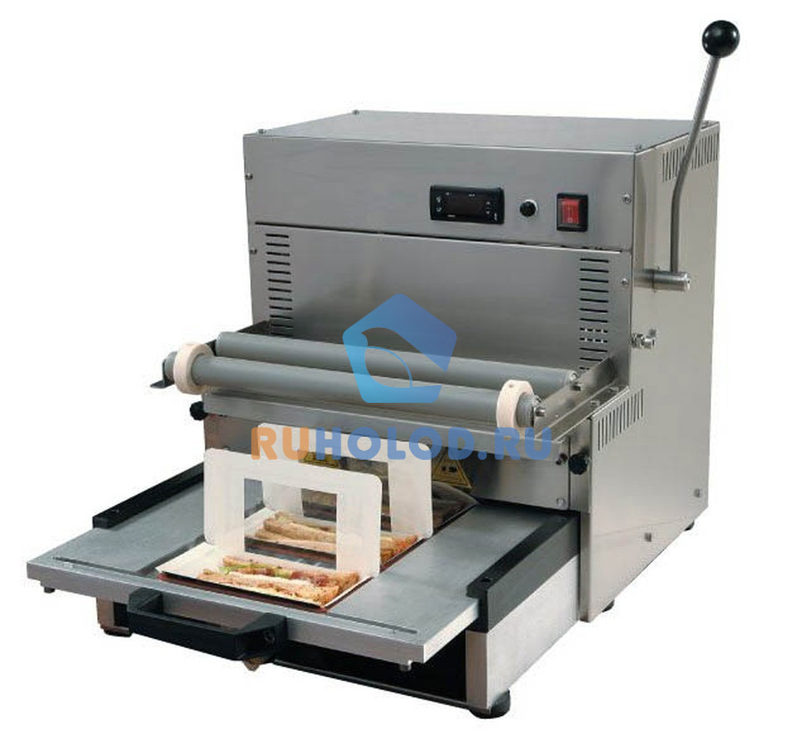 Запайщик лотков Turbovac TPS Micro