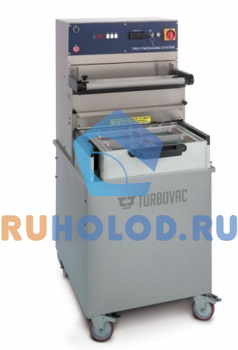 Запайщик лотков Turbovac TPS XL MAP&SKIN С КОМПРЕССОРОМ
