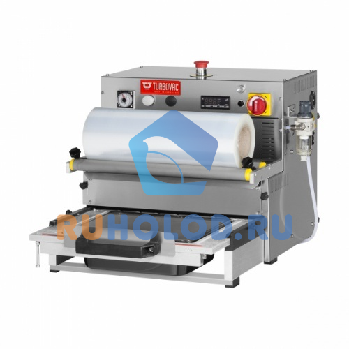 Запайщик лотков Turbovac  TPS XL SEAL ONLY НАСТОЛЬНЫЙ С КОМПРЕССОРОМ