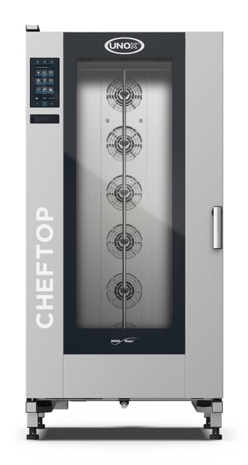 Пароконвектомат UNOX XEVL-2011-YPRS