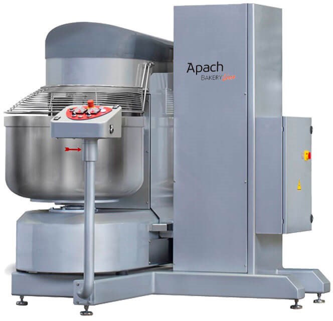 Тестомес самоопрокидывающийся Apach Bakery Line LX-T120