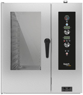 Пароконвектомат Apach Chef Line LEI202S WCF