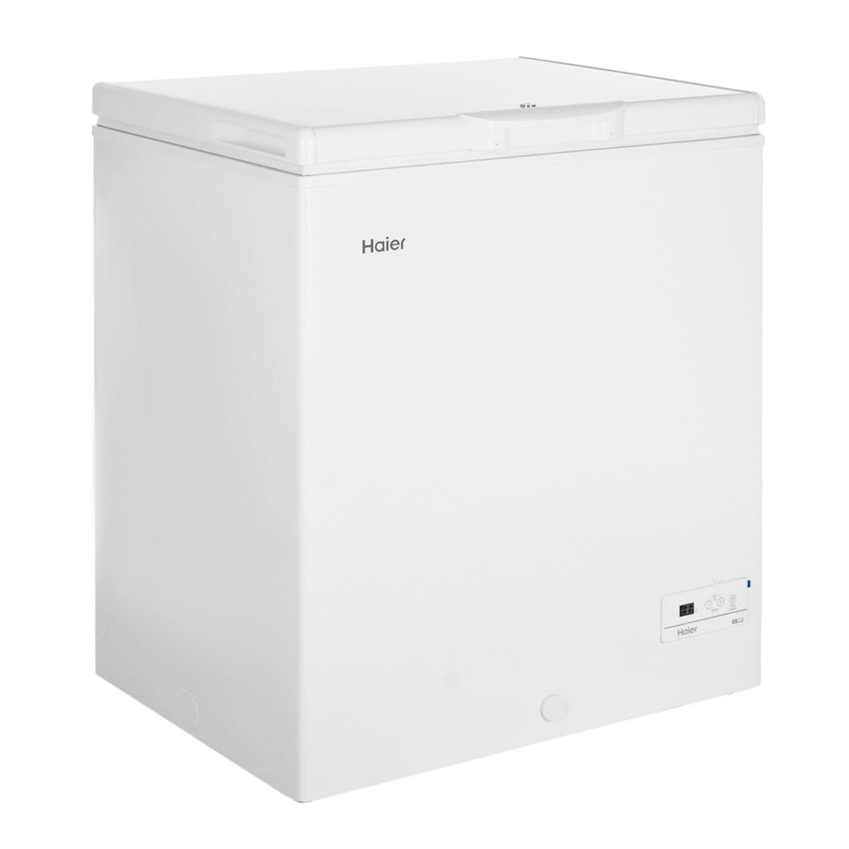 Ларь морозильный с глухой крышкой Haier HCE143R - Изображение 3