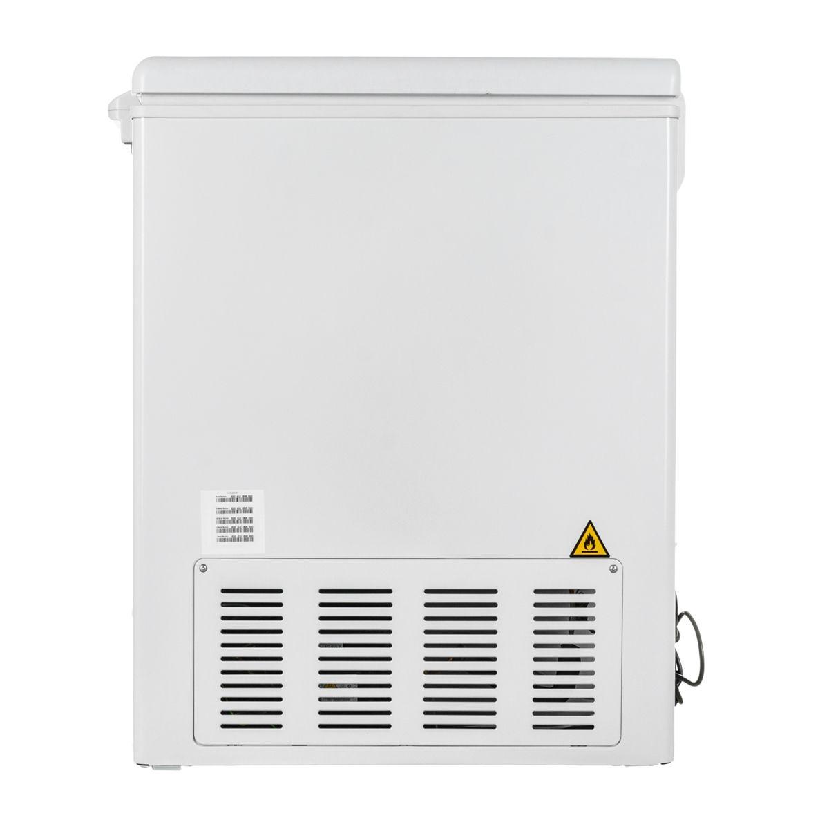 Ларь морозильный с глухой крышкой Haier HCE259R - Изображение 4