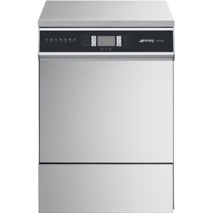 Фронтальная посудомоечная машина с термодезинфекцией SMEG SWT260D-1