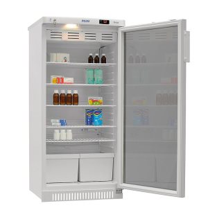 Холодильник фармацевтический Pozis ХФ-250-3 тон.стекло  - Изображение 2