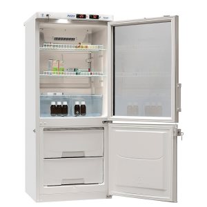 Холодильник комбинированный лабораторный Pozis ХЛ-250  - Изображение 2
