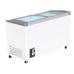 Ларь морозильный с гнутыми раздвижными стеклами Haier SD-516AELUA - Изображение 2