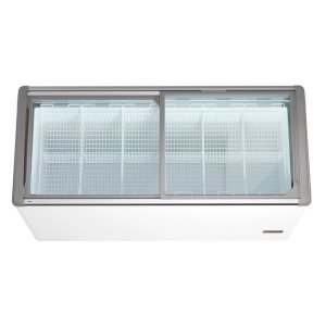 Ларь морозильный с гнутыми раздвижными стеклами Haier SD-516AELUA - Изображение 4