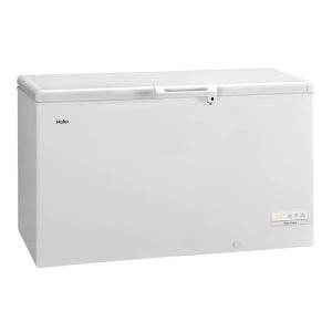 Ларь морозильный с глухой крышкой Haier HCE520R - Изображение 2