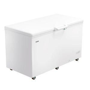 Ларь морозильный с глухой крышкой Haier HCE430RFC - Изображение 5