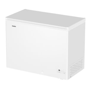 Ларь морозильный с глухой крышкой Haier HCE251R - Изображение 2