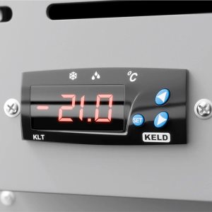 Ларь морозильный с гнутыми раздвижными стеклами Haier HFR-HM400-3 - Изображение 5