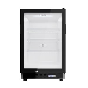 Шкаф морозильный со стеклом Haier MSF100