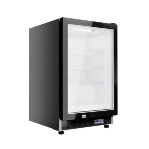 Шкаф морозильный со стеклом Haier MSF100 - Изображение 2