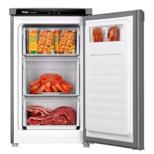 Шкаф морозильный с глухой дверью Haier HF-82SAA - Изображение 3