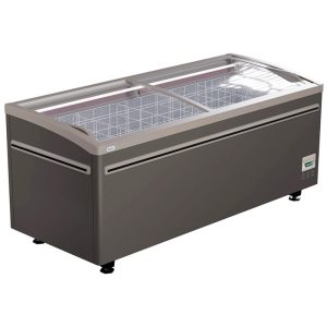 Ларь-бонета Haier GTS1850GB морозильная/холодильная