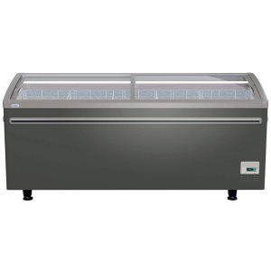 Ларь-бонета Haier GTS1850GB морозильная/холодильная - Изображение 2