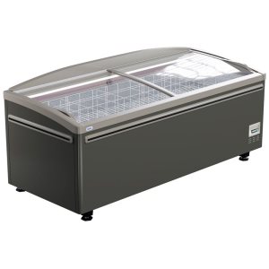 Ларь-бонета Haier GTE1850GCX морозильная/холодильная