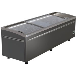 Ларь-бонета Haier GTS2100GB морозильная/холодильная