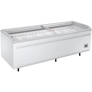 Ларь-бонета Haier GTS2100W морозильная/холодильная