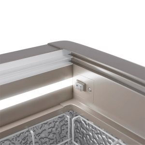 Ларь-бонета Haier GTS2500G морозильная/холодильная - Изображение 5
