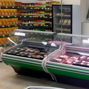 Витрина холодильная морозильная Premier ВНУП1-0,26ТУ/Янтарь-1,6 - Изображение 3