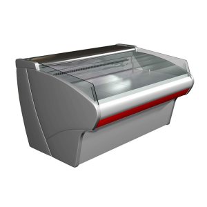 Витрина холодильная Carboma G110 ВХСо-2,0 (G110 VM 2,0-2) динамика