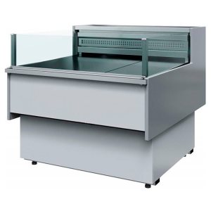 Витрина холодильная Полюс GC110 VM 0,94-2 (Bavaria 2) - Изображение 2