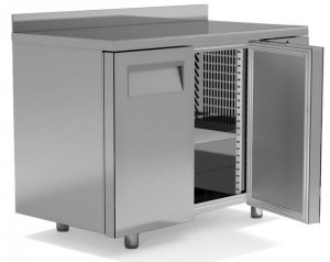 Стол холодильный среднетемпературный Polair ТМ2-G - Изображение 3