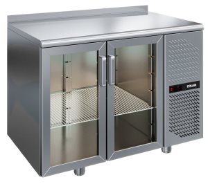 Стол холодильный среднетемпературный Polair TD2GN-G - Изображение 2