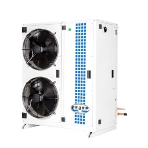 Компрессорно-конденсаторный блок Север AHM-ZF34 6-ти полюсной вентилятор