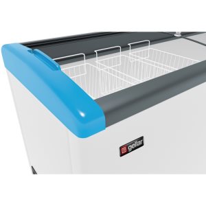 Ларь морозильный с гнутым стеклом Frostor Gellar FG 500 E - Изображение 6