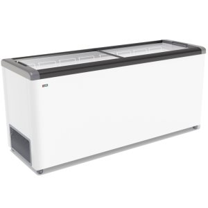 Ларь морозильный с прямым стеклом Frostor Gellar FG 700 C - Изображение 2