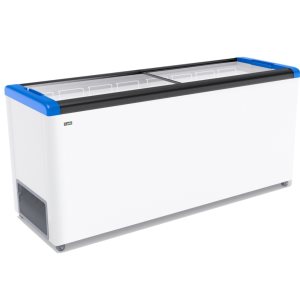 Ларь морозильный с прямым стеклом Frostor Gellar FG 700 C - Изображение 3