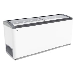 Ларь морозильный с гнутым стеклом Frostor Gellar FG 775 E - Изображение 2