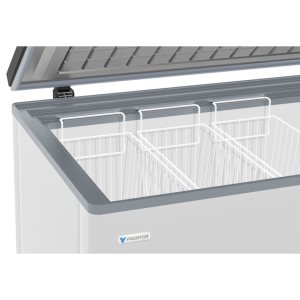 Ларь морозильный с глухой крышкой Frostor F 800 SD - Изображение 3