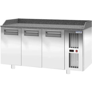 Стол холодильный для пиццы Polair TM3GNpizza-GC