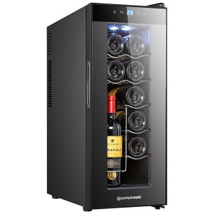 Шкаф винный HURAKAN HKN-WNC35T - Изображение 2