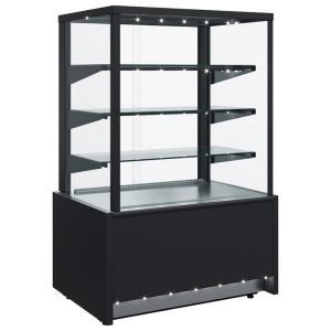 Витрина кондитерская Carboma KC70 ВХСв-0,6д (KC70 VM 0,6-1 LIGHT CUBE) - Изображение 5