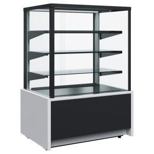 Витрина кондитерская Carboma KC70 ВХСв-0,6д (KC70 VM 0,6-1 LIGHT CUBE) - Изображение 6