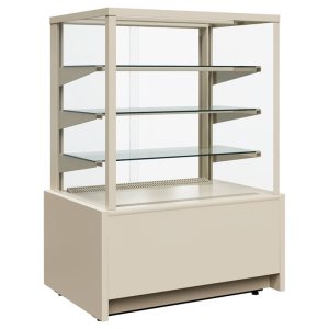 Витрина кондитерская Carboma KC70 ВХСв-0,6д (KC70 VM 0,6-1 LIGHT CUBE) - Изображение 7