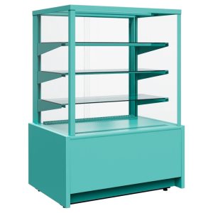 Витрина кондитерская Carboma KC70 ВХСв-0,6д (KC70 VM 0,6-1 LIGHT CUBE) - Изображение 11