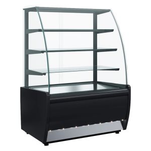 Витрина кондитерская Carboma K70 N 0,9 (K70 N 0,9-1 LIGHT FLANDRIA) - Изображение 6
