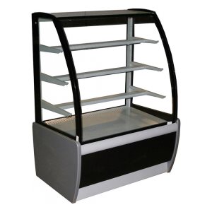 Витрина кондитерская Carboma K70 N 0,9 (K70 N 0,9-1 LIGHT FLANDRIA) - Изображение 8