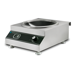 Индукционная плита HURAKAN HKN-ICW50D WOK