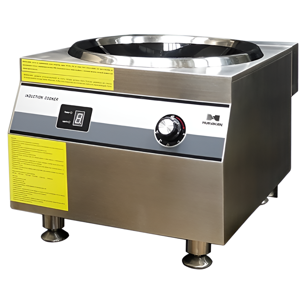 Индукционная плита HURAKAN HKN-ICW80D WOK