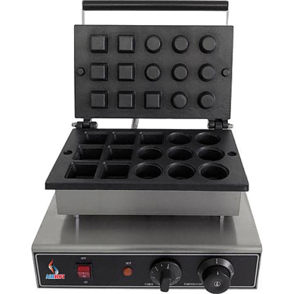 Вафельница для тарталеток Airhot WT-15