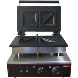 Вафельница Airhot WBS-2 для сэндвичей